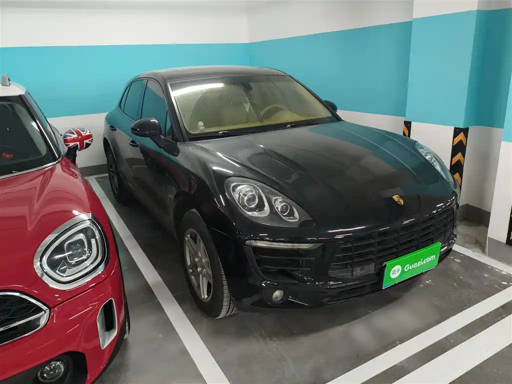 Porsche Macan 2016 Macan 2.0T фото 27