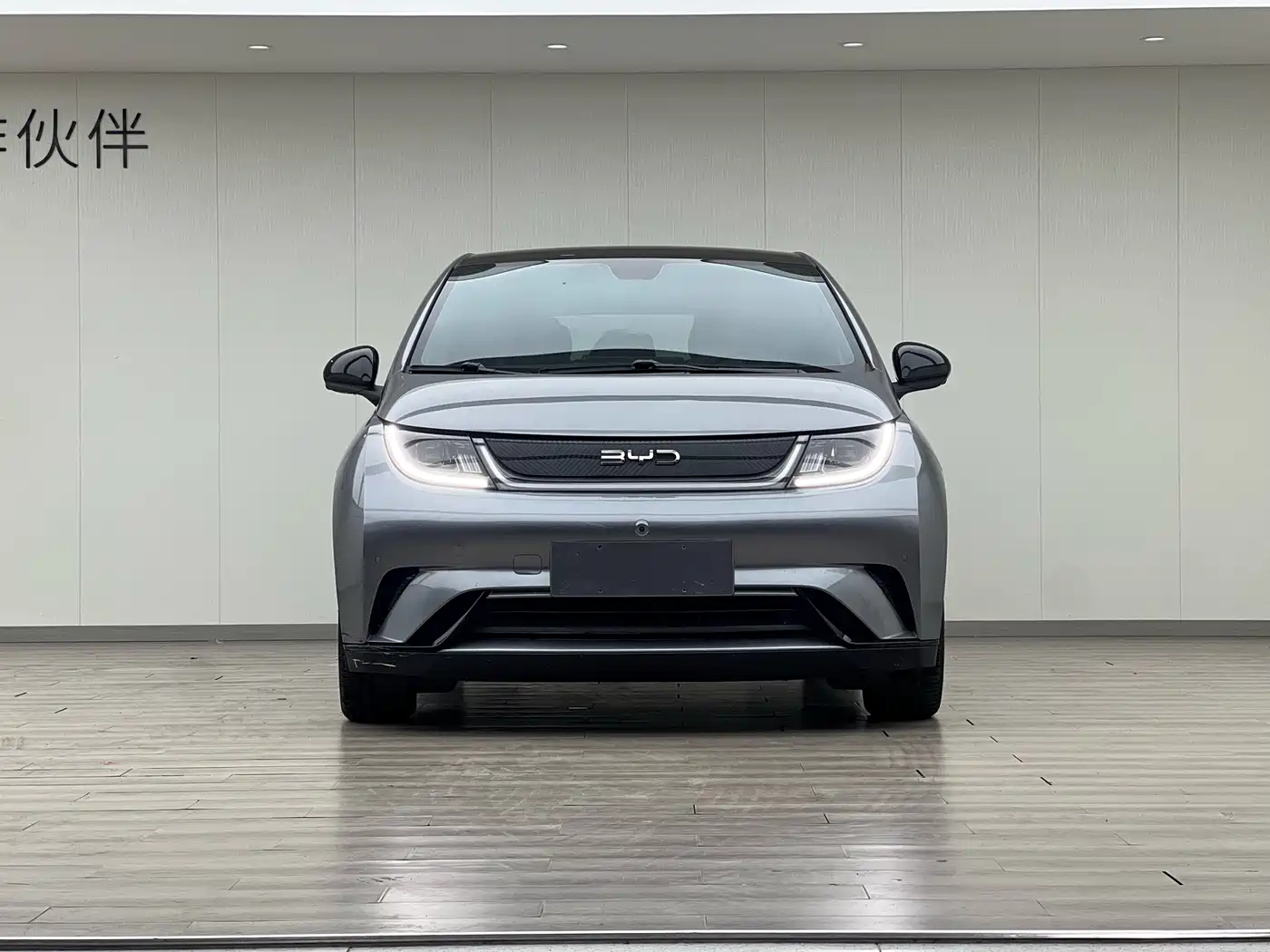 BYD Dolphin 2023 420km Fashion Edition фото 3