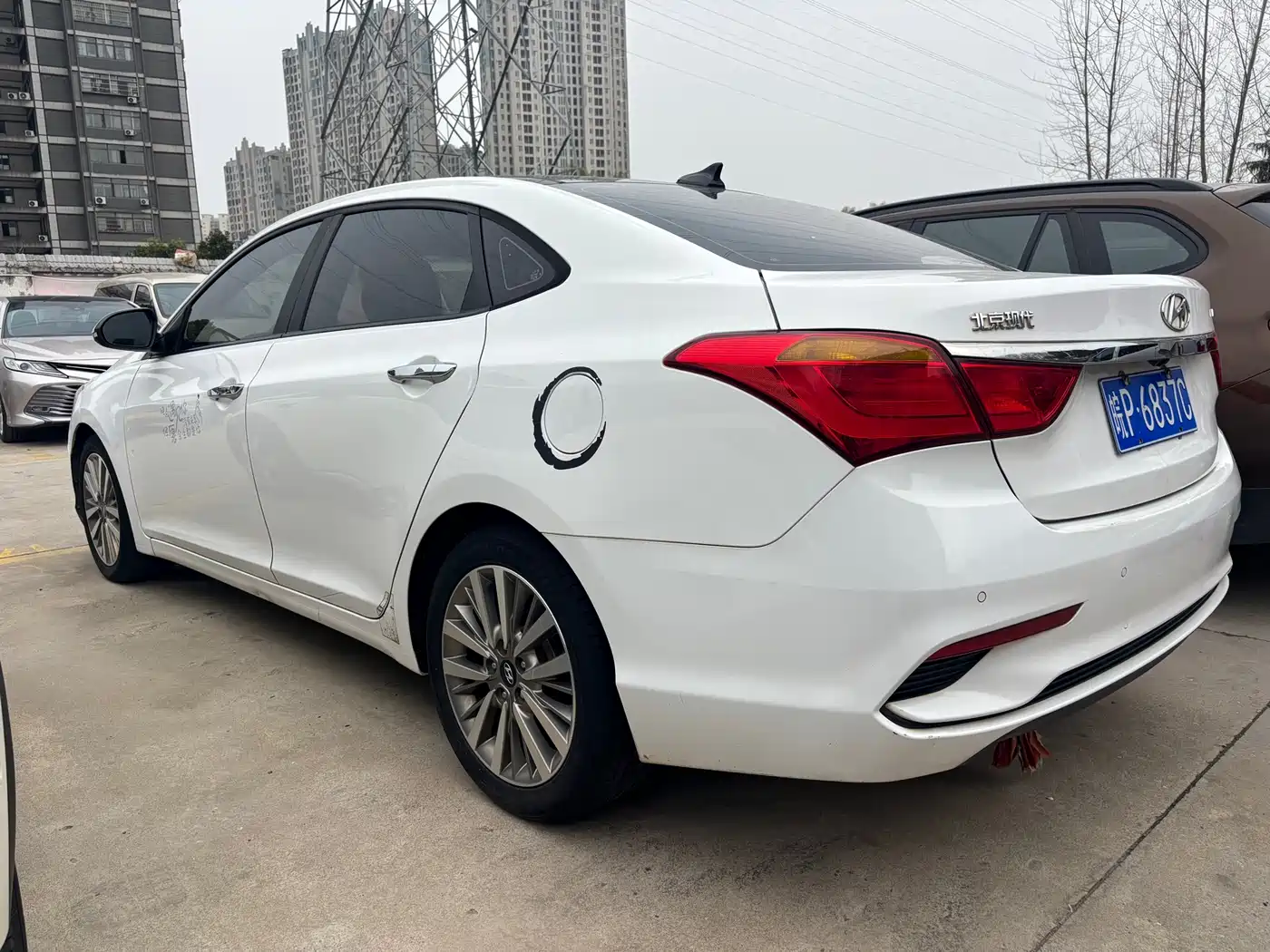 HYUNDAI NAME PICTURE