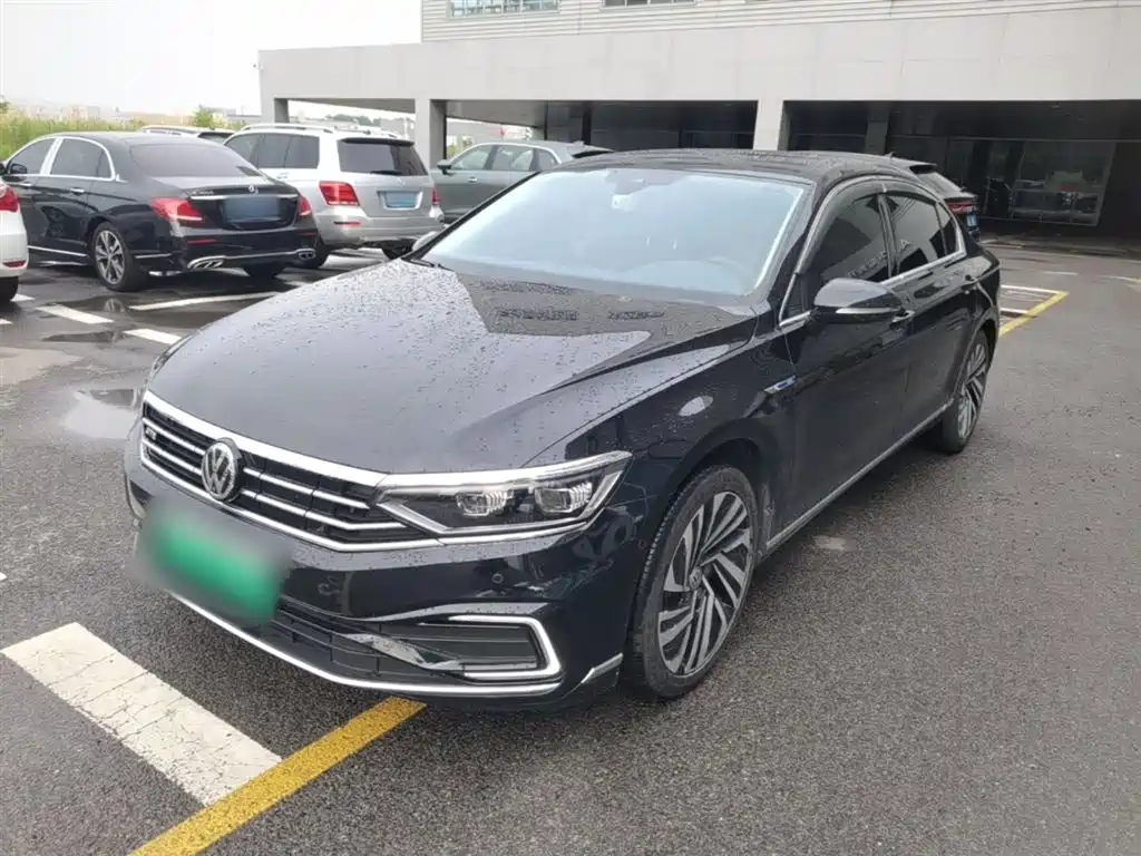 Volkswagen Magotan GTE Plug-in Hybrid 2020 GTE Premium Model