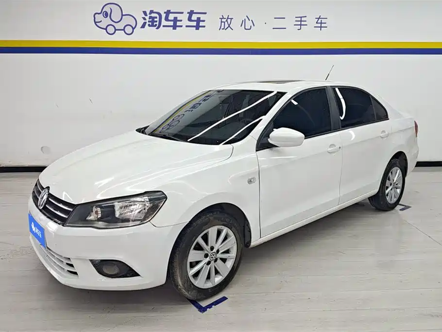 Volkswagen Jetta 2015 Value Edition 1.6L Manual Comfort