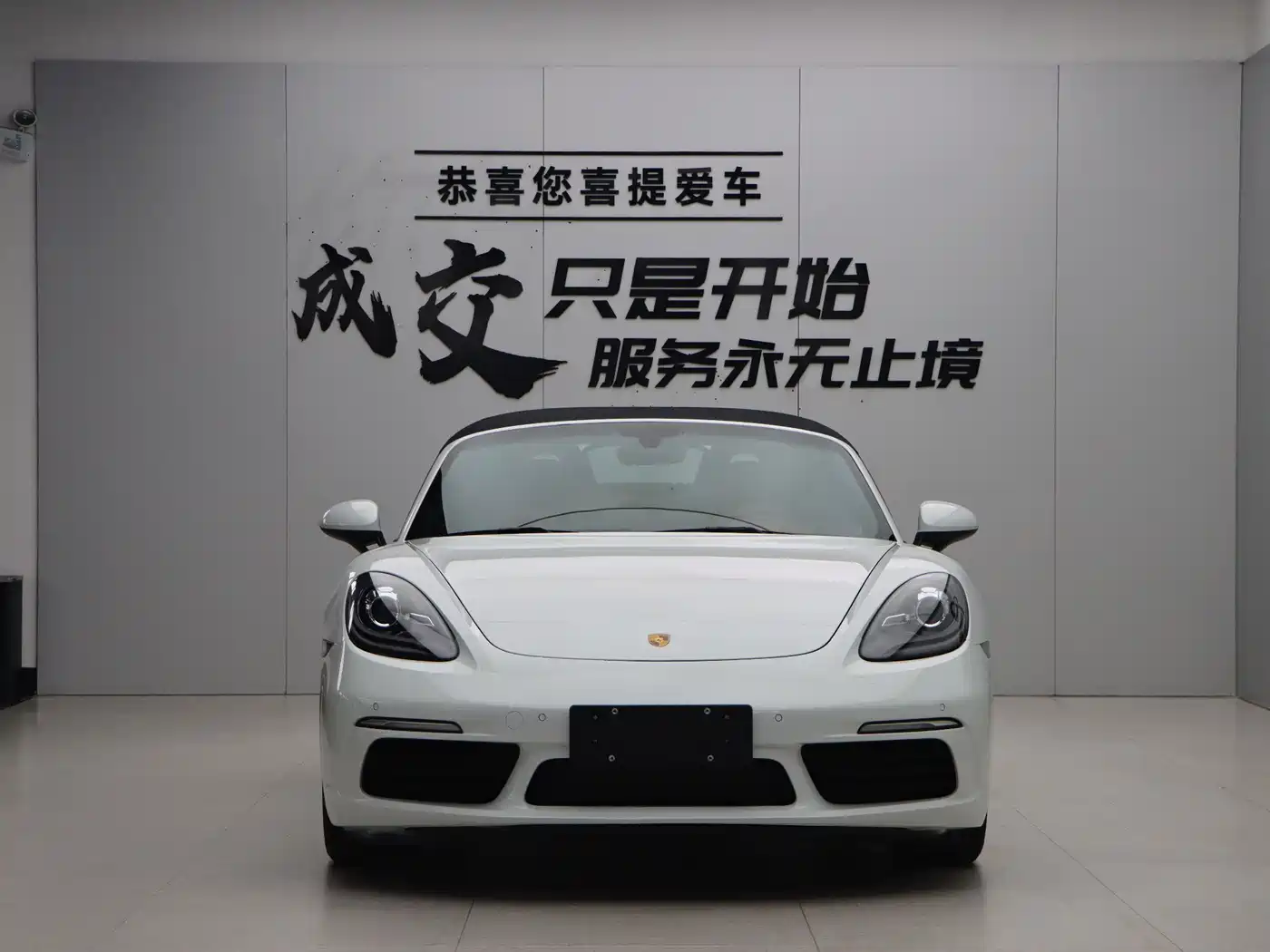 Porsche 718 2016 Boxster 2.0T фото 26