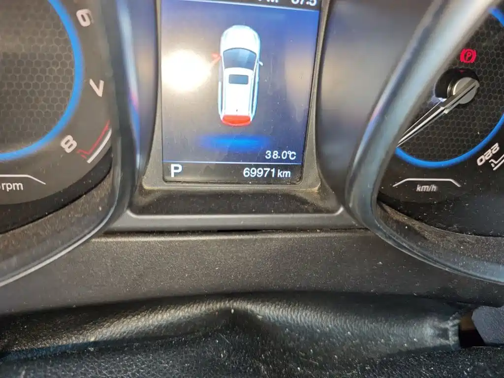 Chery Tiggo 5 2016 2016 2.0L CVT Family Premium