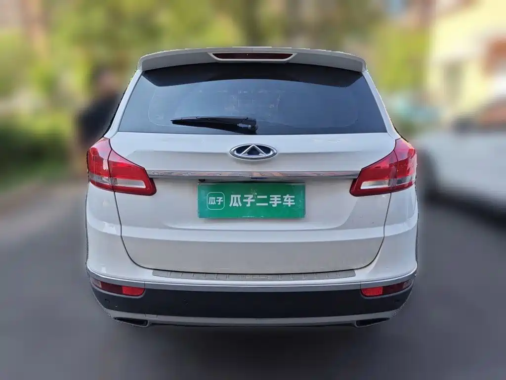 Chery Tiggo 5 2016 2016 2.0L CVT Family Premium