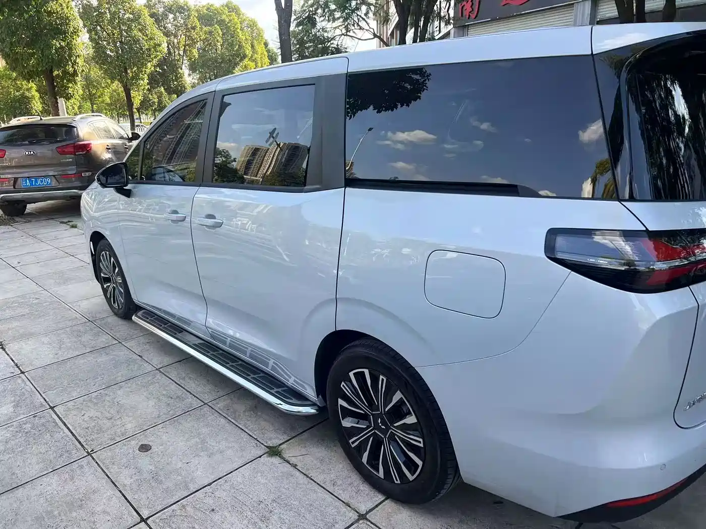 2026 Wuling Motors Xingguang 730 New Energy