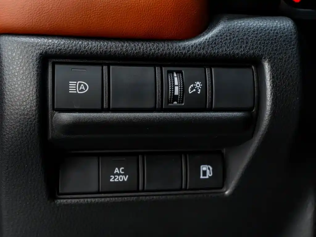 Toyota Prado 2025 2024 2.4T Cross BX Edition 5-Seater