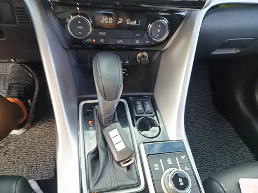 Mitsubishi Eclipse Cross 2019 2019 1.5T CVT 2WD Dream Edition China VI