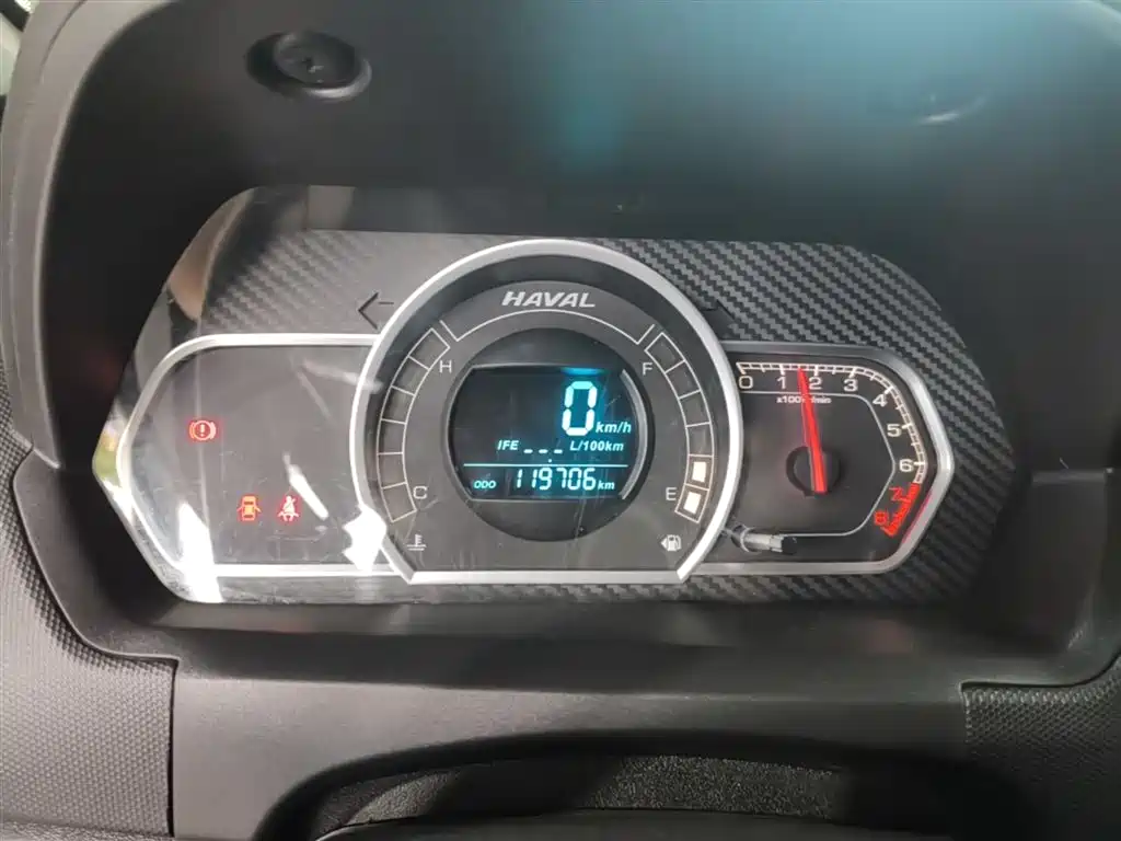 Haval H1 2016 Red Label 1.5L Manual Comfort фото 12