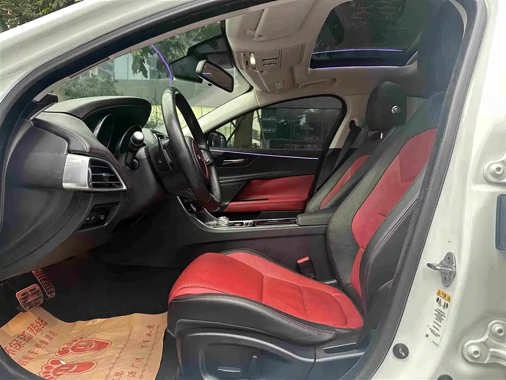 Jaguar XE 2015 2015 2.0T 240PS R-Sport