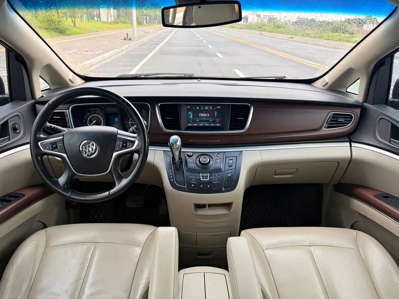 Buick GL8 2018 28T Luxury Model China VI фото 14