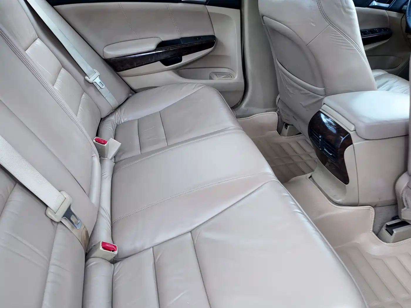 Honda Accord 2009 2008 2.0L EX