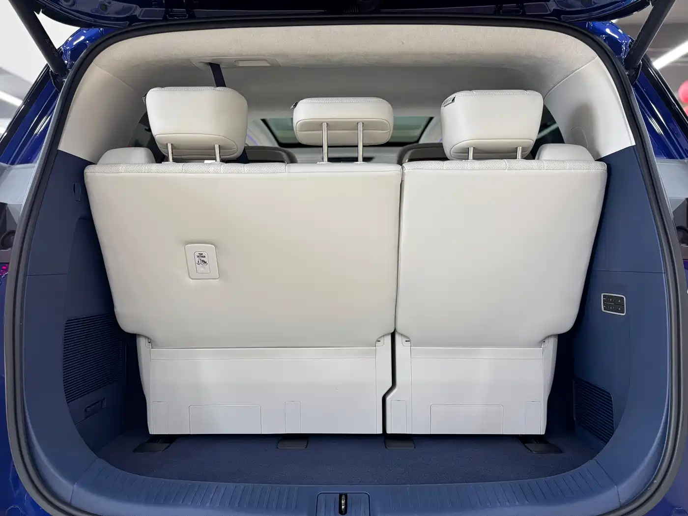 Buick Century 2023 2.0T 7-Seater World Edition фото 19