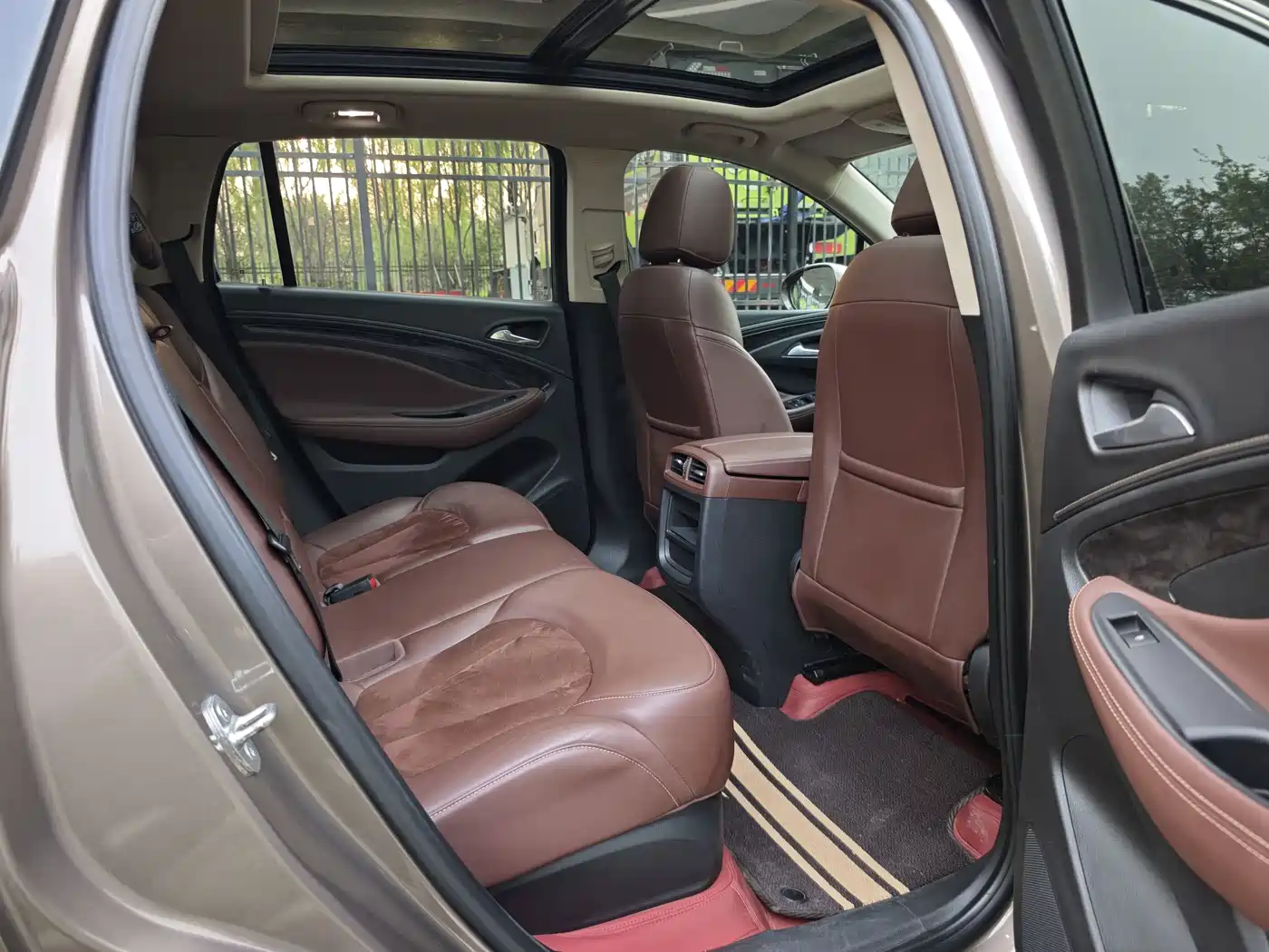 Buick Envision Plus 2016 20T 2WD Elite фото 10