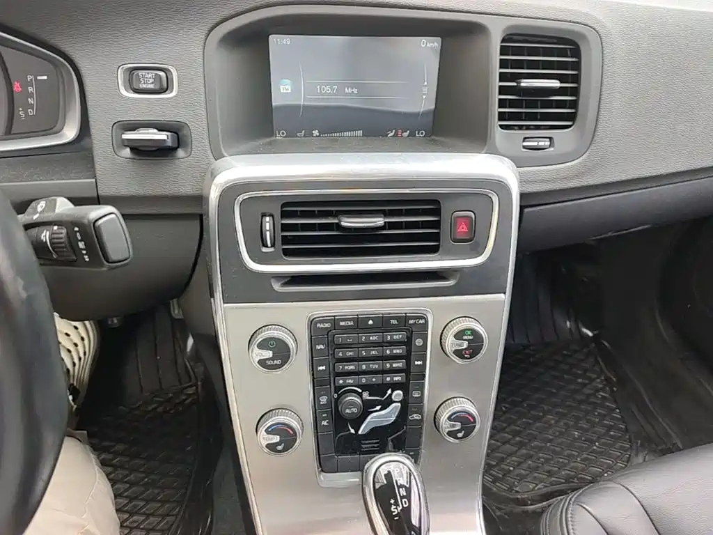 Volvo S60 2015 2015 S60L 2.0T Smart Vision