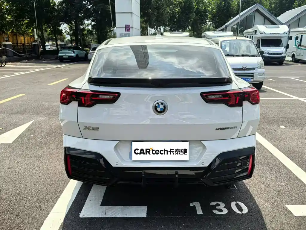 BMW X2 (Import) 2026 2025 sDrive25i M Sport Package