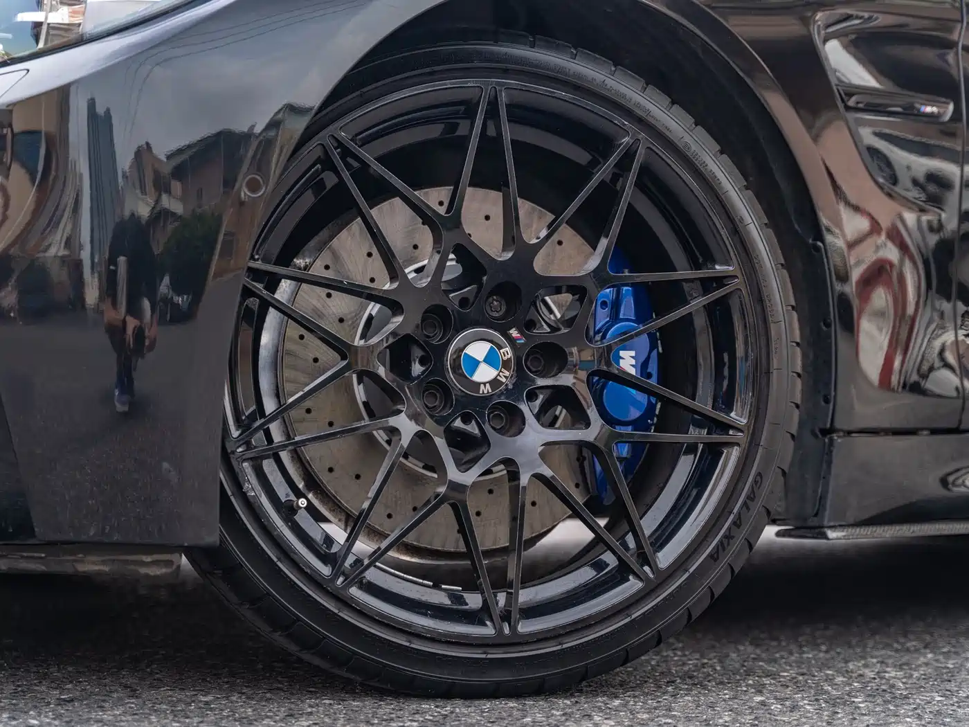 BMW M4 2017 M4 Coupe фото 6