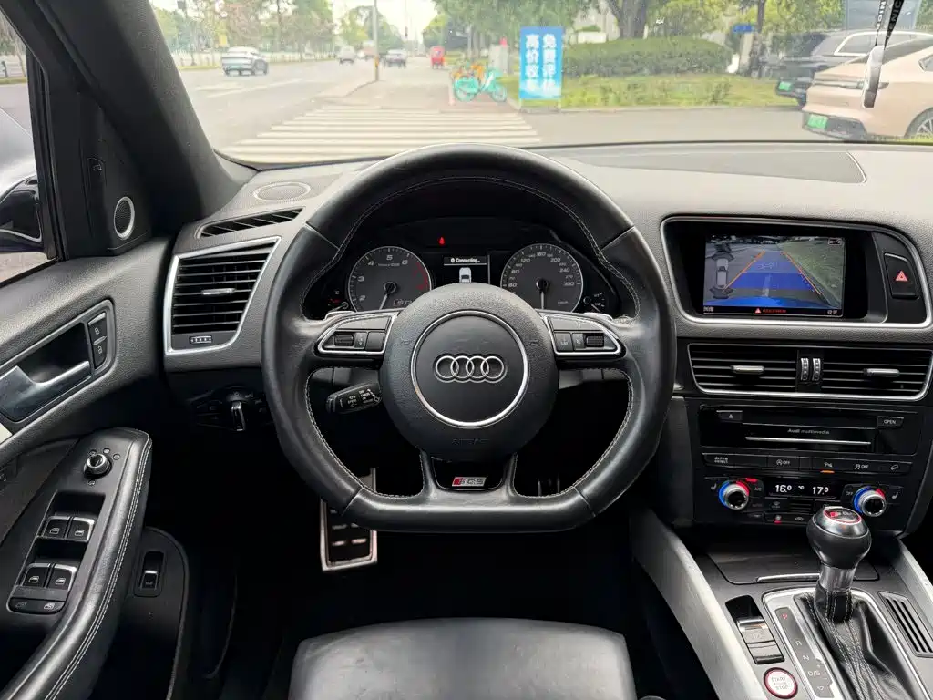 Audi SQ5 2017 2017 SQ5 3.0 TFSI quattro