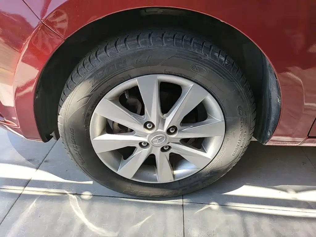 JAC Motors Heyue A30 2015 2013 1.5L Manual Comfort China IV