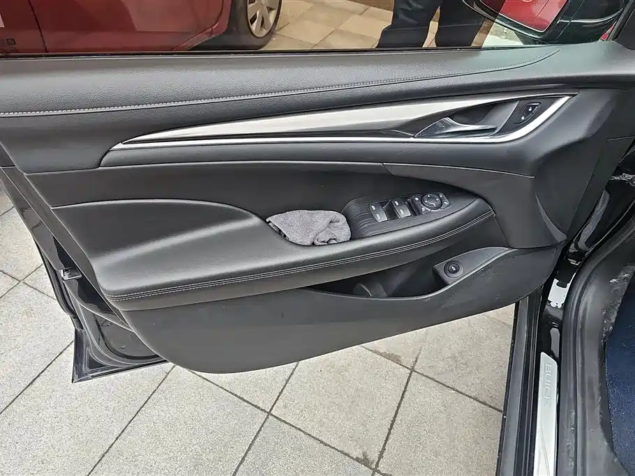 Buick LaCrosse 2021 652T Luxury Edition фото 7