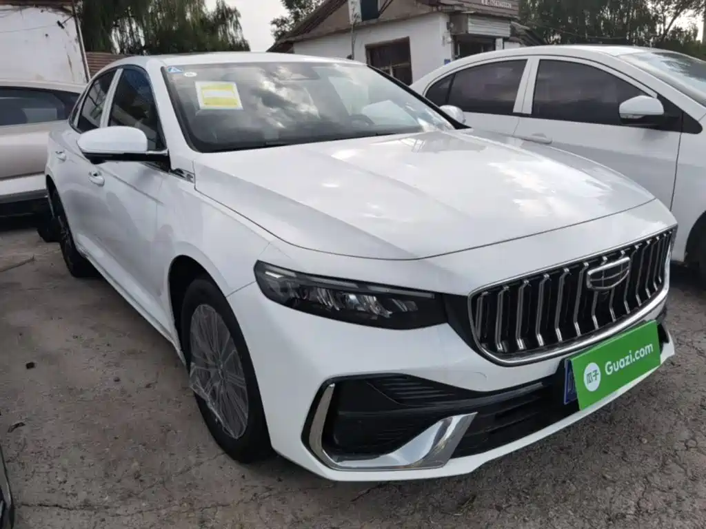 Geely Xing Rui 2026 2026 Orient Yao 1.5TD Soaring Edition
