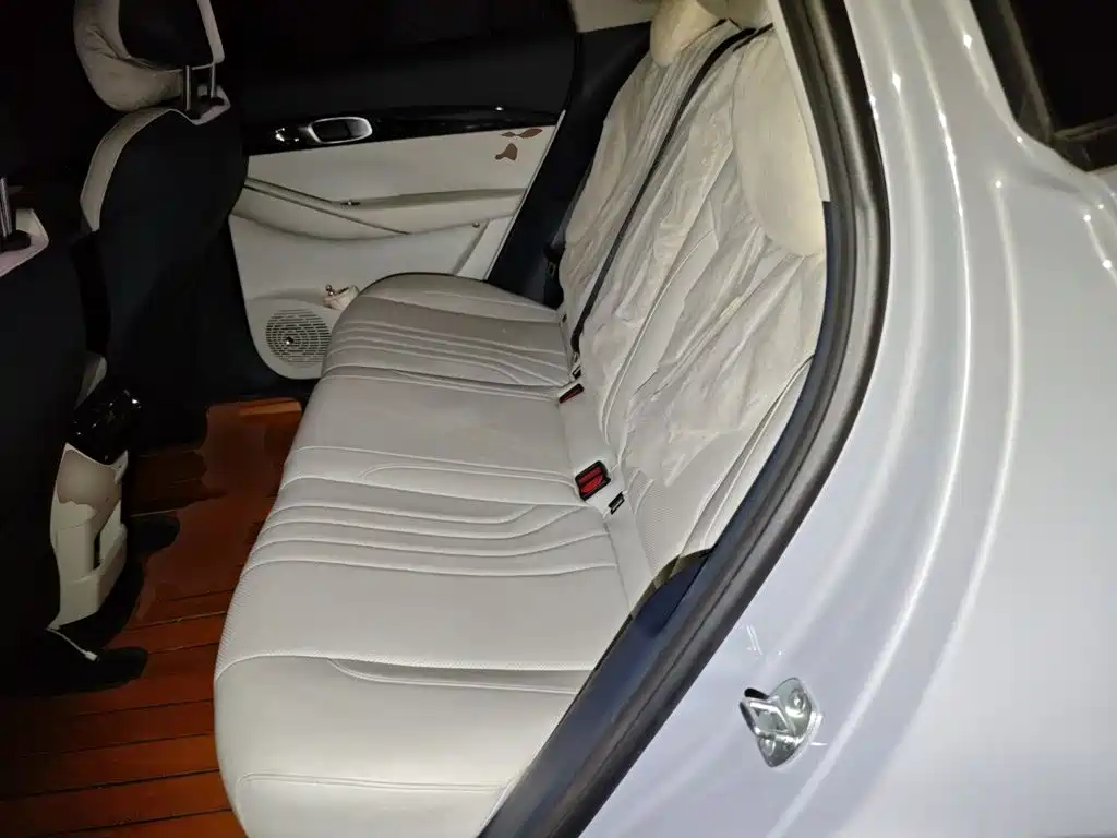 Geely Galaxy Galaxy E5 2024 2024 440km Explore Edition