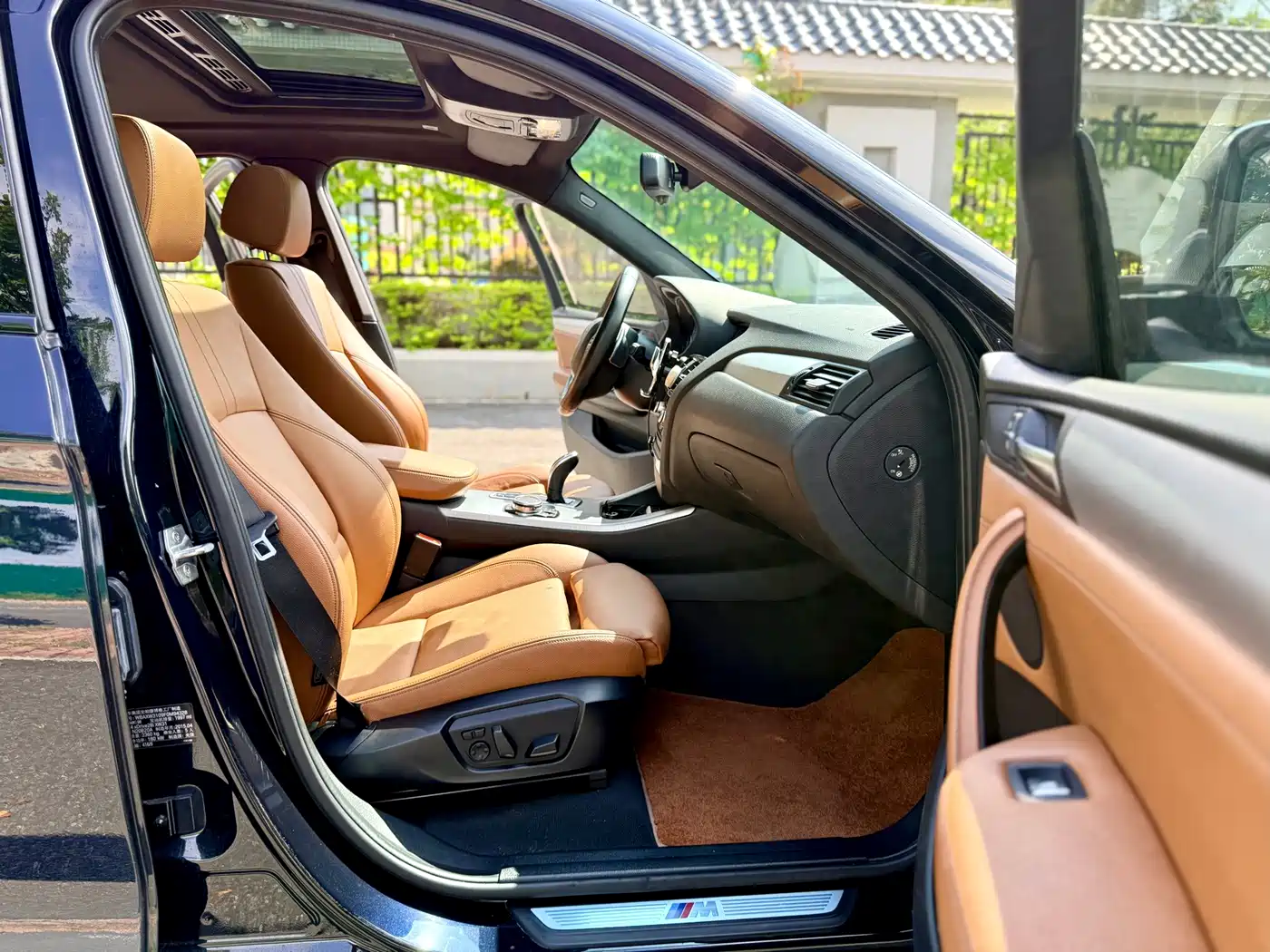 BMW X4 2015 2014 xDrive28i M Sport