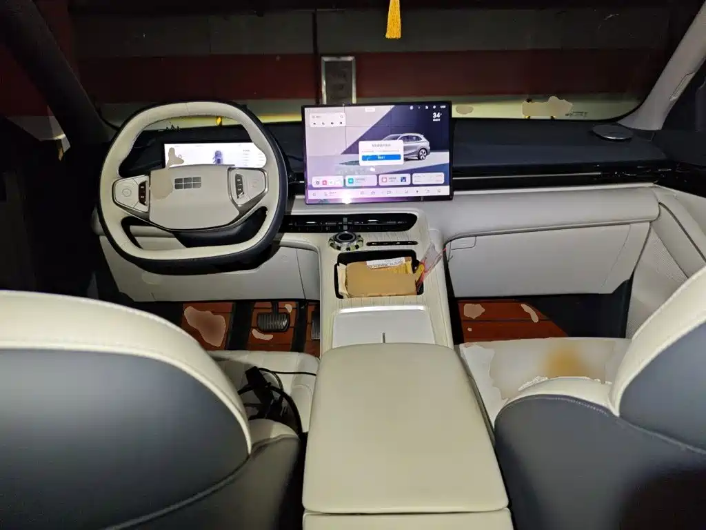 Geely Galaxy Galaxy E5 2024 2024 440km Explore Edition
