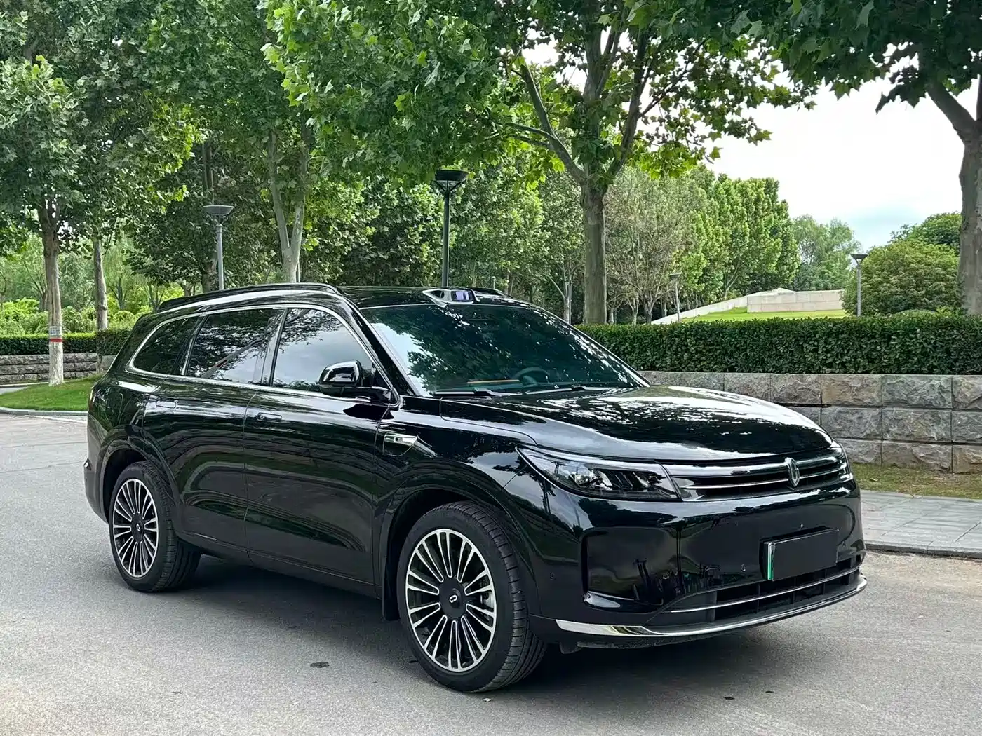 AITO Wenjie AITO M7 2024 1.5T Smart Drive RWD Ultra 5-seater