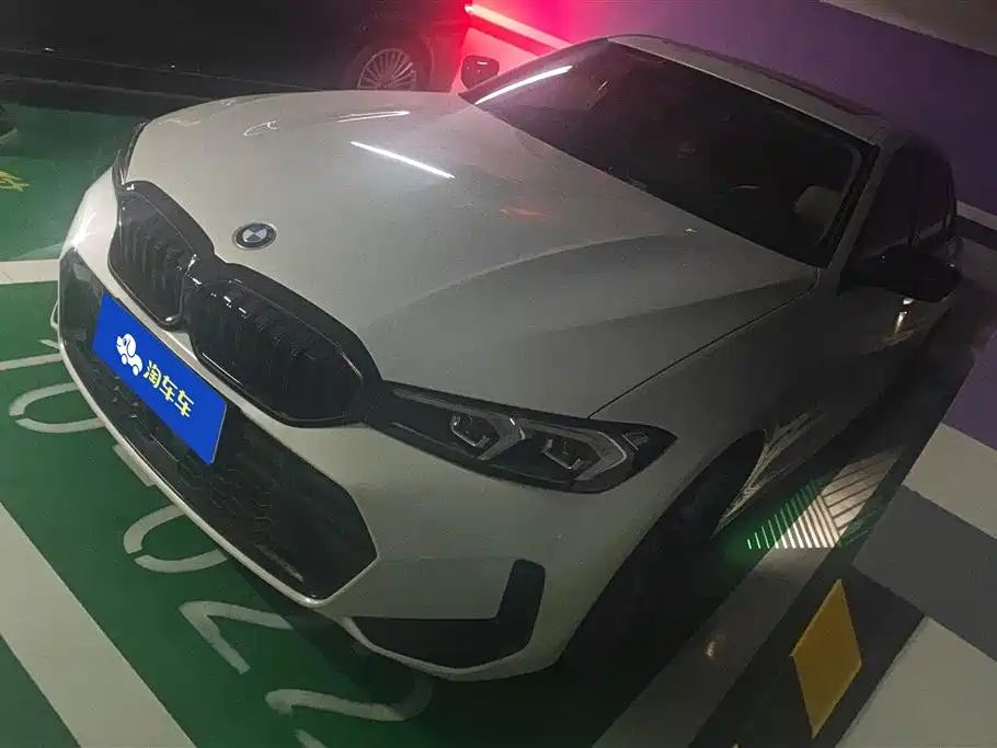 BMW 3 Series 2025 330Li Premium M Sport Night Edition