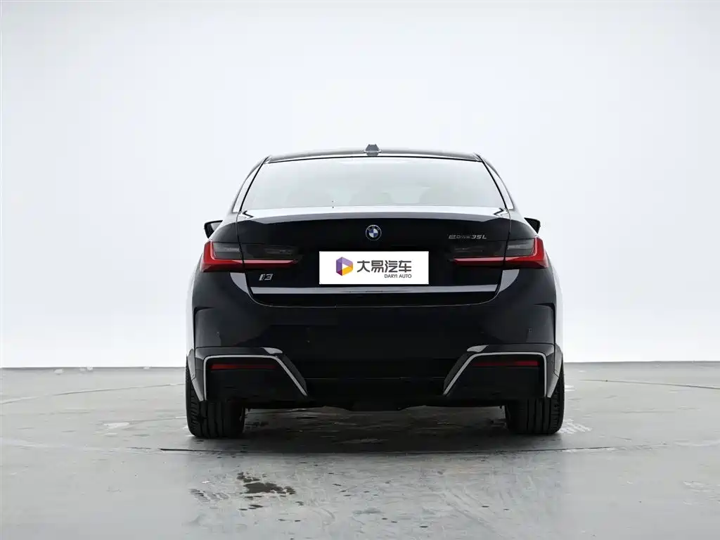 BMW i3 2022 eDrive 35 L фото 4