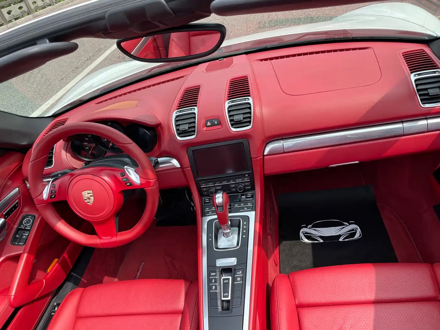 Porsche Boxster 2015 Boxster Style Edition 2.7L фото 10
