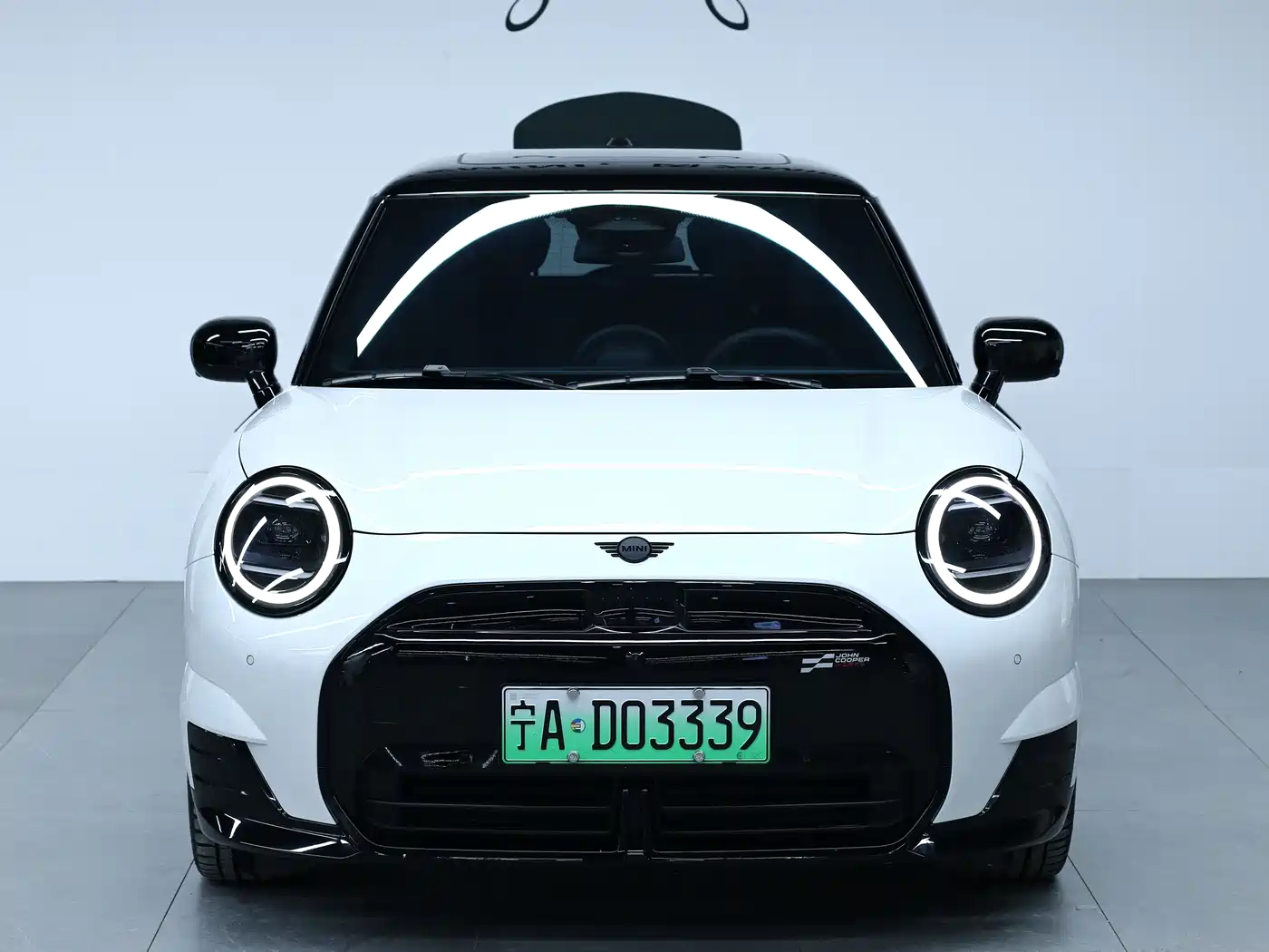 MINI ELECTRIC  COOPER