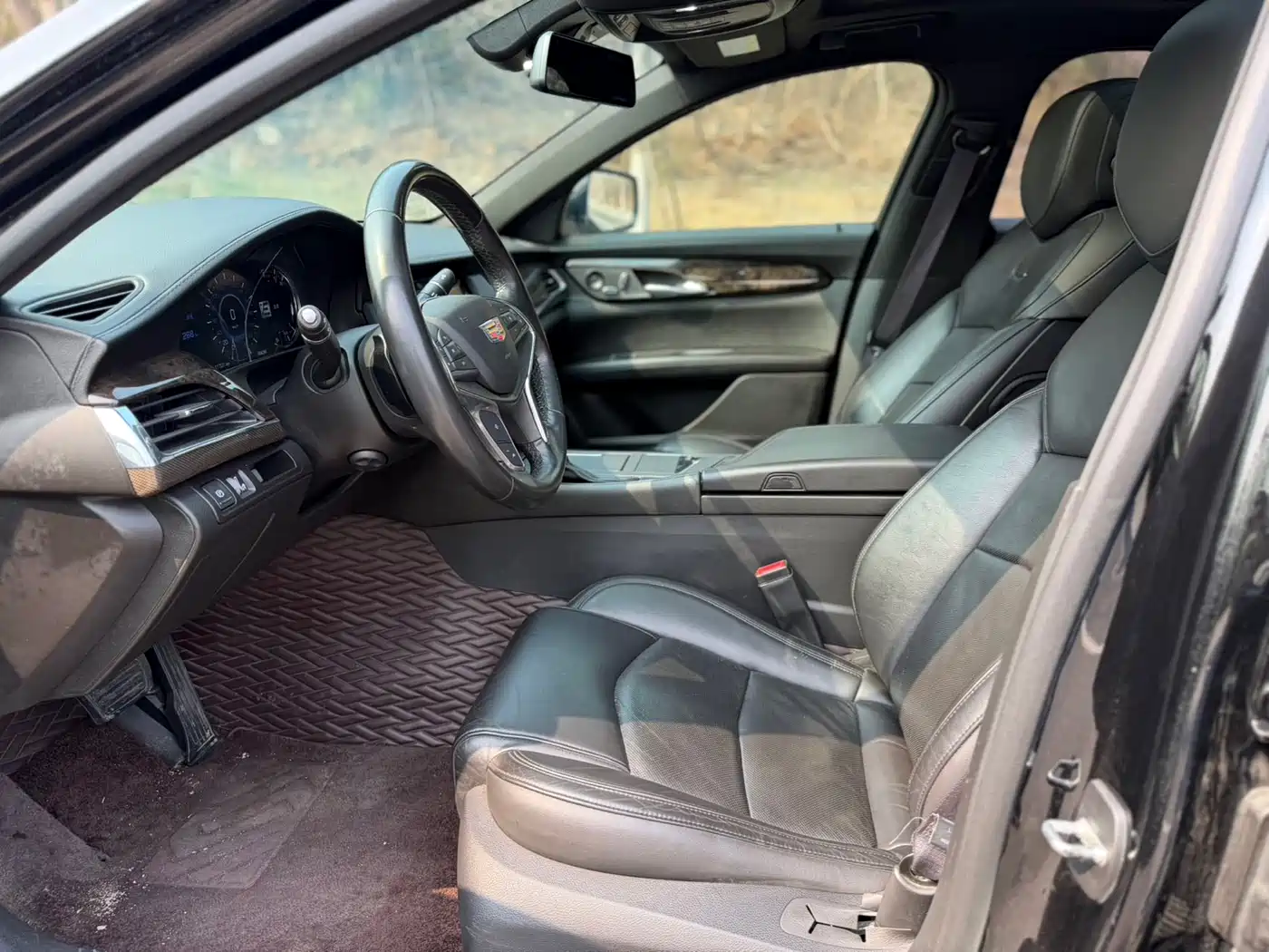 Cadillac CT6 2017 28T Luxury фото 4