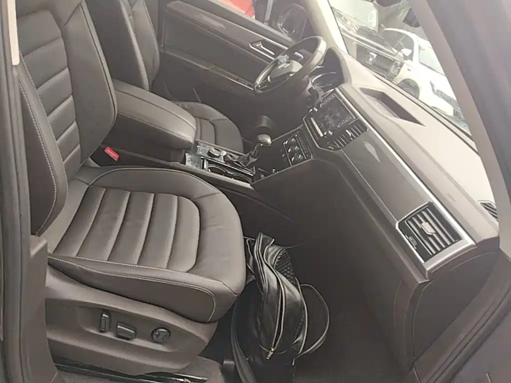 Volkswagen Teramont 2018 2017 380TSI 4WD Luxury Edition