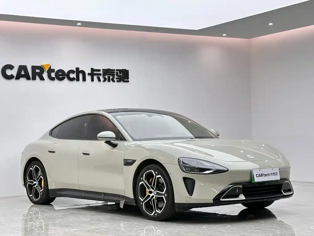 Xiaomi Auto Xiaomi SU7 2024 2024 RWD Long Range Intelligent Driving Edition