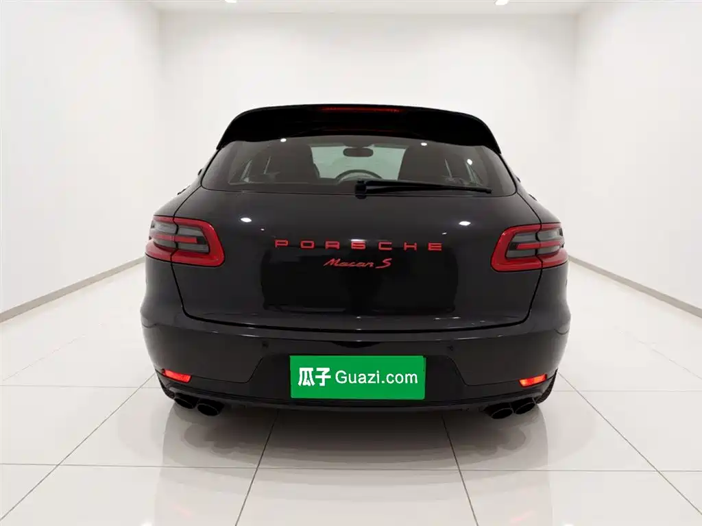 Porsche Macan 2016 Macan S 3.0T фото 3