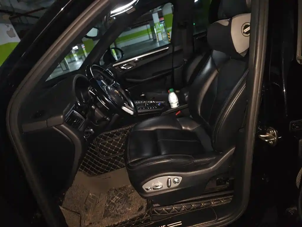 Porsche Macan 2016 Macan S 3.0T фото 11