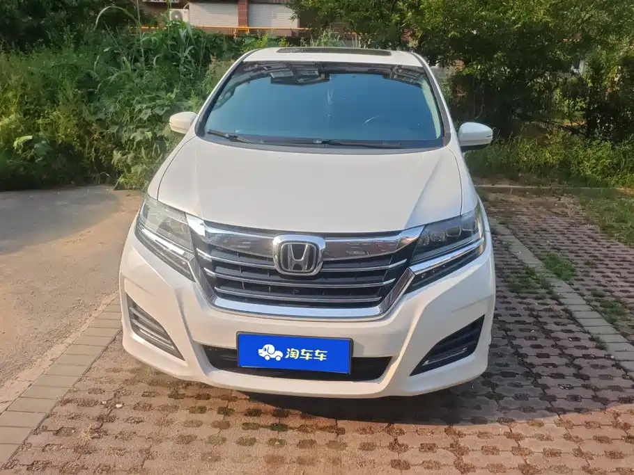 Honda Elysion 2016 2016 2.4L Ultimate Edition