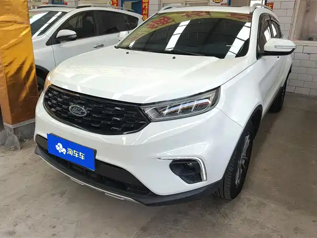 ford territory