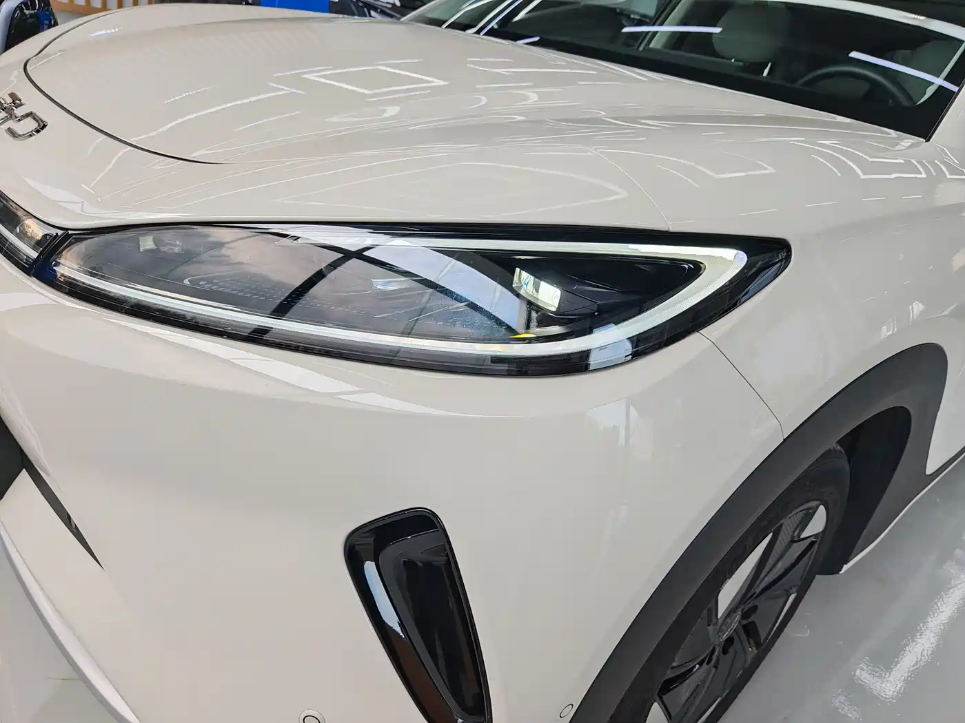BYD Hai Shi 05 EV 2025 520KM Flagship Smart Navigation Edition фото 17