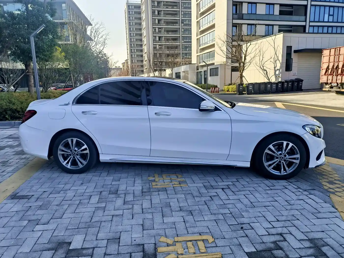 Mercedes-Benz C-Class 2018 C 200 L Sport Edition фото 7