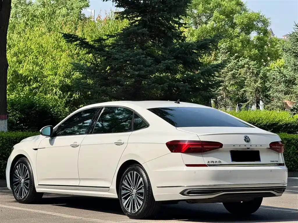 Volkswagen Passat 2019 Model 330TSI Luxury Edition China V фото 6