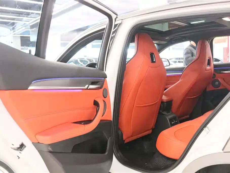 BMW X2 2020 sDrive25i Premium M Off-Road Package фото 15