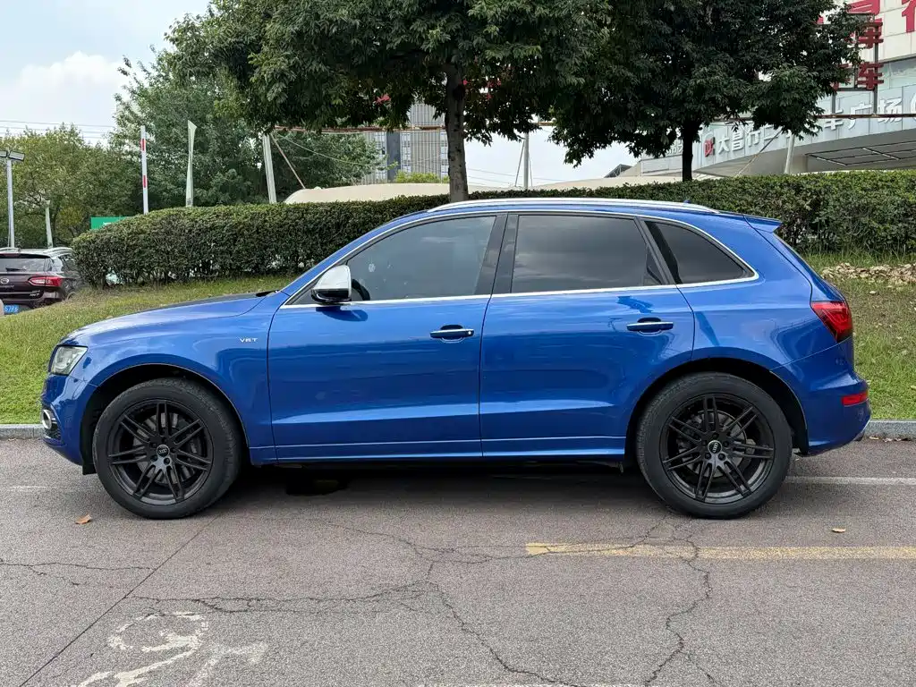 Audi SQ5 2017 2017 SQ5 3.0 TFSI quattro