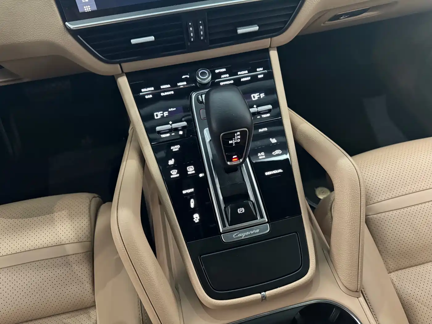 Porsche Cayenne 2018 Cayenne 3.0T фото 14