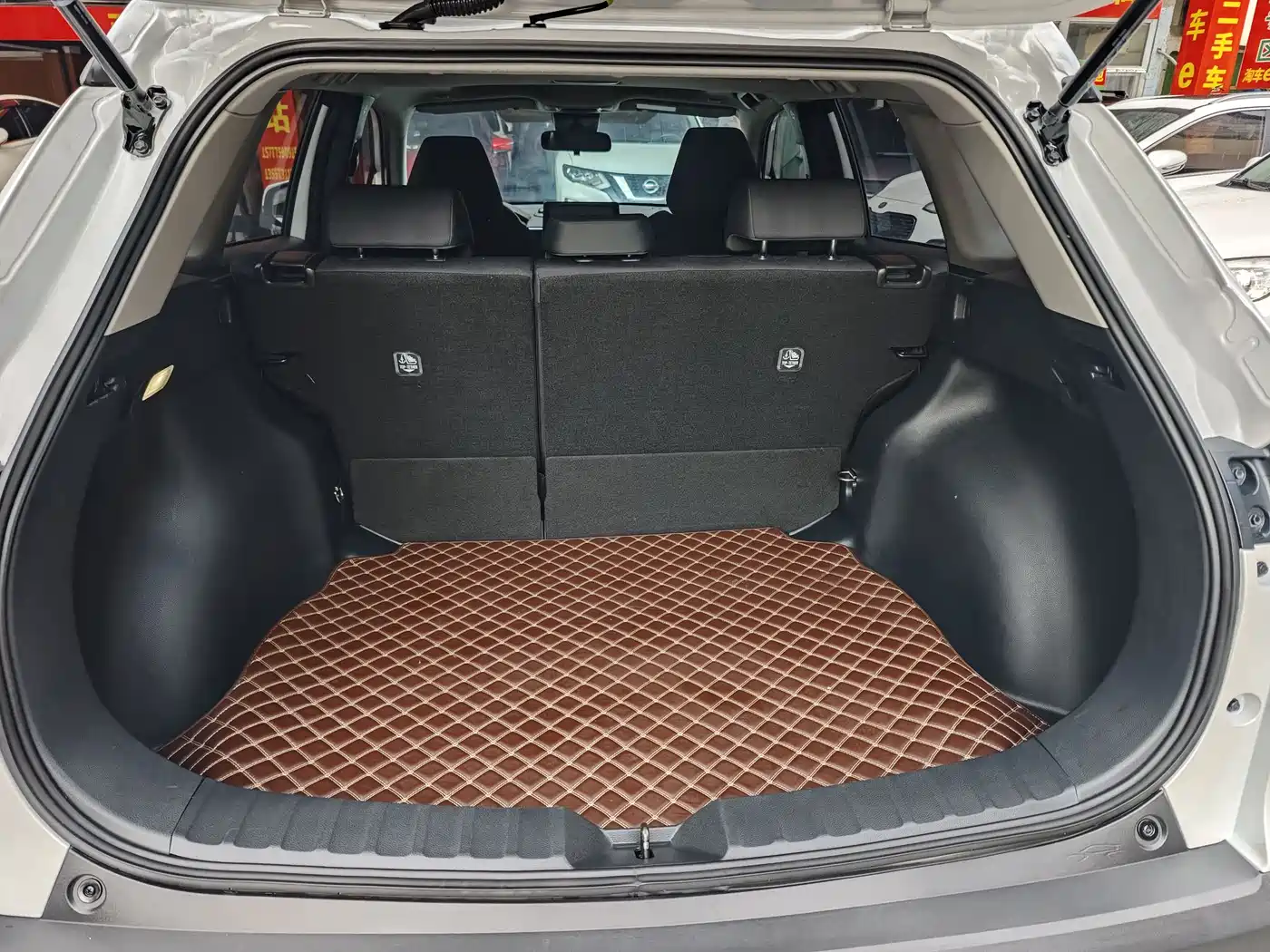 Toyota Corolla Cross 2022 2.0L Premium Edition фото 22