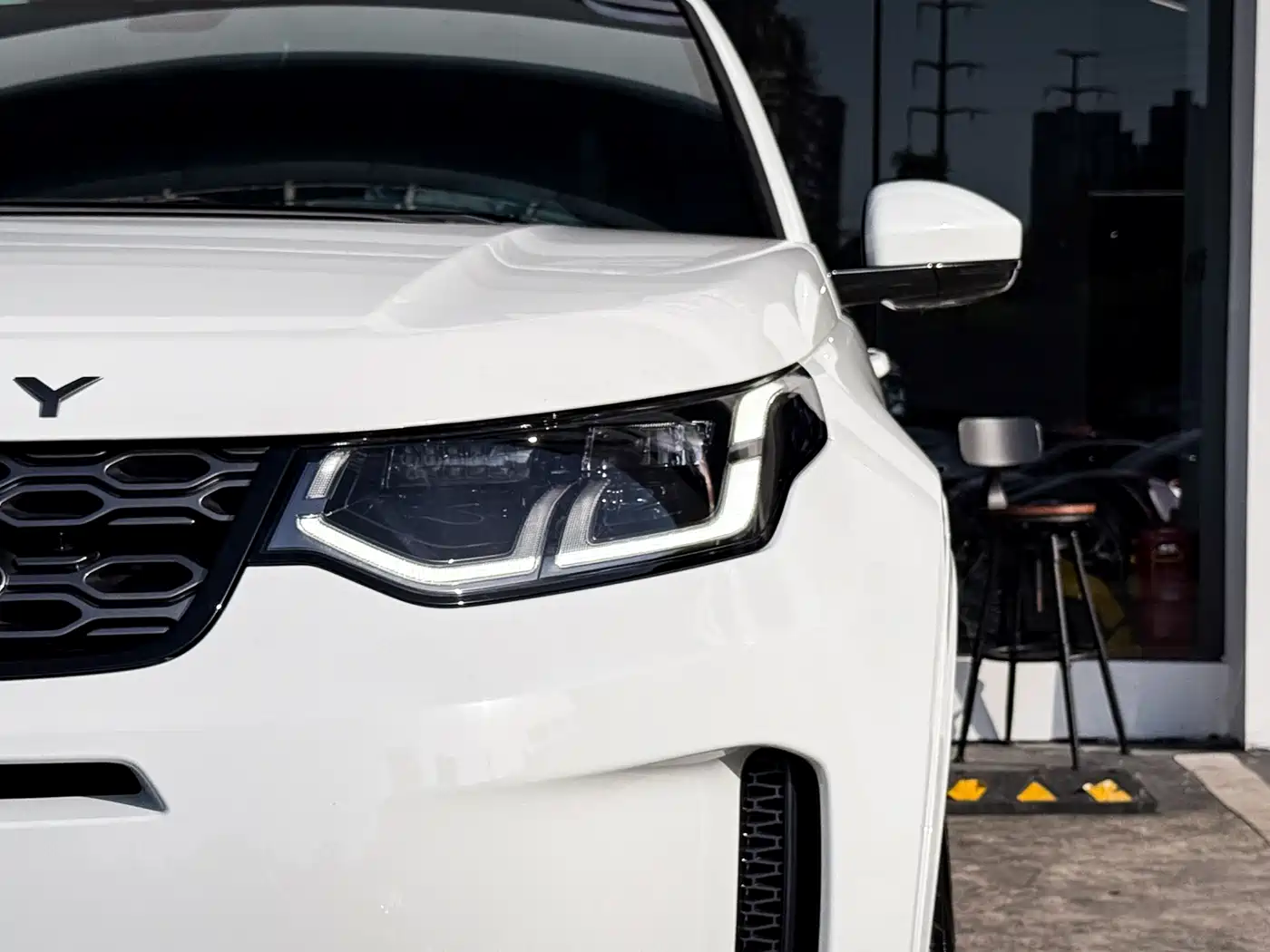 LAND ROVER DISCOVER SPORTS