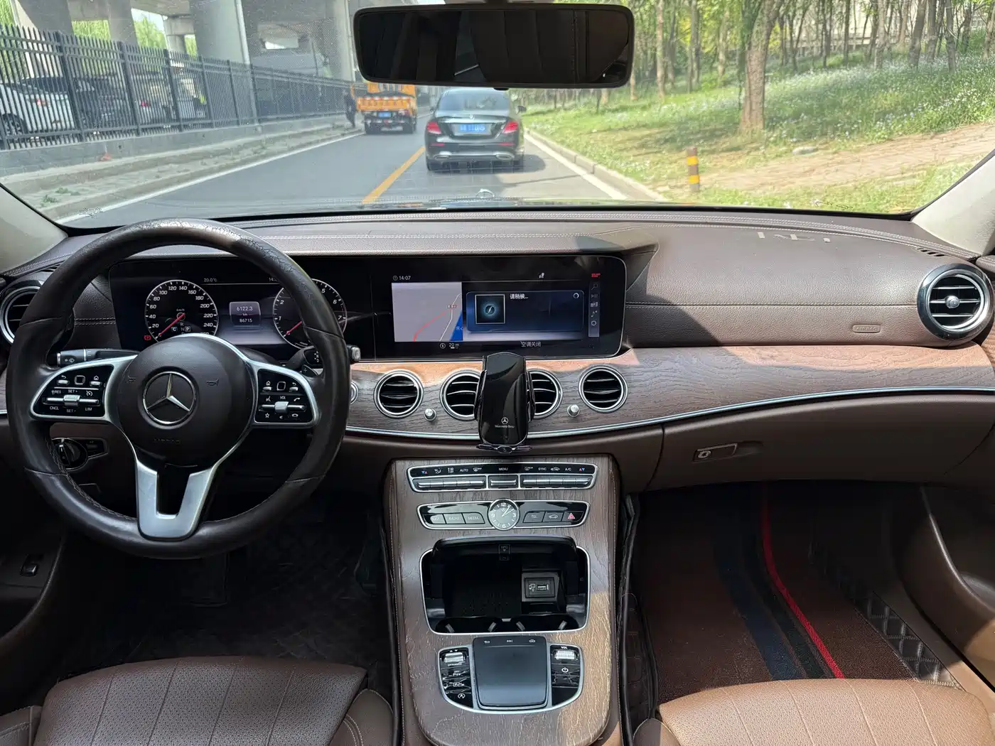 Mercedes-Benz E-Class 2020 Facelift E 260 L фото 7