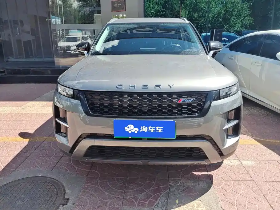 Chery Tiggo 7 C-DM 2025 1.5T 120KM Royal