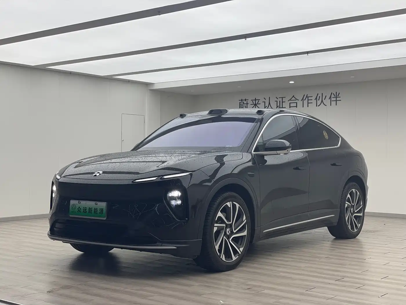 NIO NIO EC6